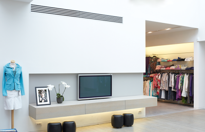 Канальный кондиционер Daikin FBA100A/RQ100BW/-40T