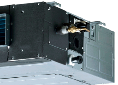 Канальная VRF система Mdv D07T2/N1-DA5(At)