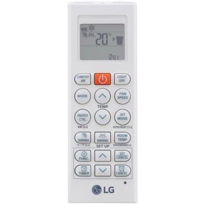 Настенный внутренний блок мульти-сплит системы Lg DM12RP.NSJR0