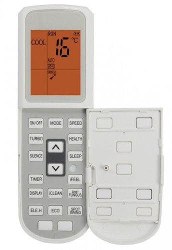 Напольно-потолочный кондиционер Бирюса BLCF-H18/4R3