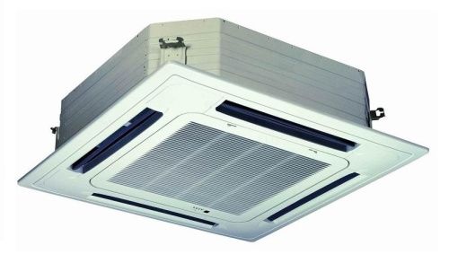 Кассетный кондиционер General Climate GC/GU-4C18HRN2  (compact)