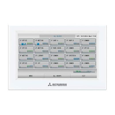 Центральный пульт управления Mitsubishi Heavy SC-SL4-BE