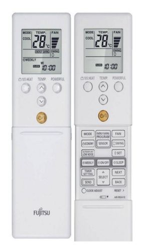 Настенная VRF система Fujitsu ASYA034GТЕH