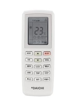 Кондиционер Daichi SIBeria SIB70AVQS1R/SIB70FVS1R