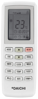 Кондиционер Daichi ICE50AVQ1-1/ICE50FV1-1/-40