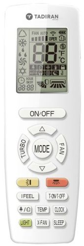 Напольно-потолочная VRF система Tadiran TNVMF28N/1-V