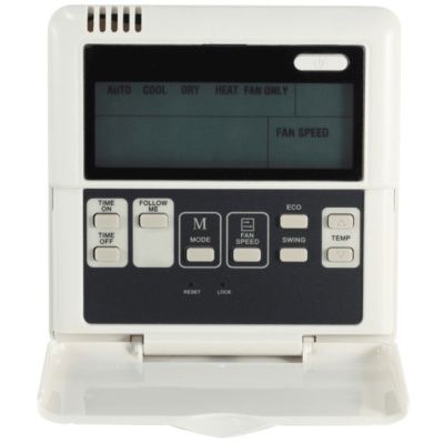 Канальный кондиционер Midea MTIU-12HWFNX(GA)/MOX230-12HFN8-Q(GA)