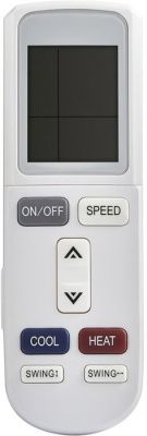 Настенный фанкойл до 5 кВт IGC IWF-X400K22W