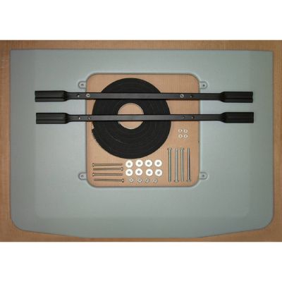 Крепления автокондиционеров Indel B Mercedes Actros MP4