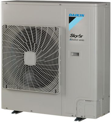 Канальный кондиционер Daikin FDA125A/RZASG125MV1/-40