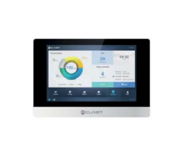 Пульт управления Clivet CCM-180A/BWS