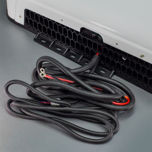 Автомобильный мобильный кондиционер MEYVEL AC-12BTS2000