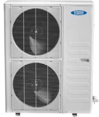 Кассетный кондиционер General Climate GC/GU-4C48HRN2