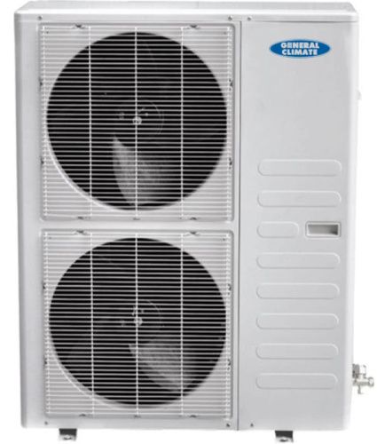 Кассетный кондиционер General Climate GC/GU-4C48HRN2