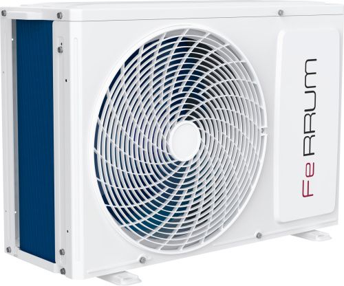 Канальный кондиционер Ferrum LCAD12D3-AI/LCAU12U3-AI