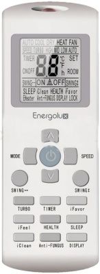 Кондиционер Energolux Bern SAS07BN2-AI/SAU07BN2-AI-LE