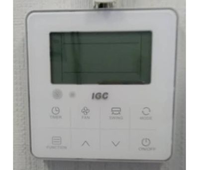 Канальный кондиционер IGC IDХ-60HS/U