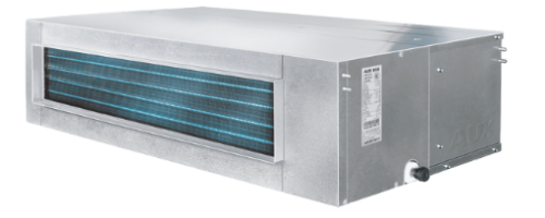 Канальная VRF система AUX ARVLD-H045/4R1B