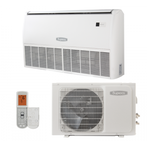 Напольно-потолочный кондиционер Бирюса BLCF-H18/4R2