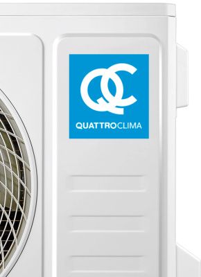 Внешний блок мульти сплит-системы QUATTROCLIMA Free Match QN-FM42UB