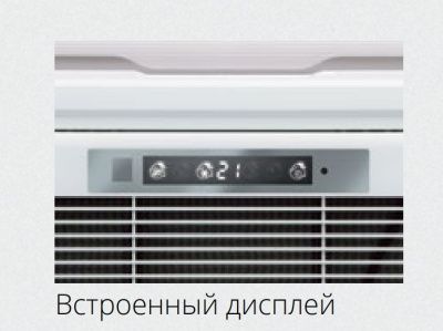 Кассетная VRF система Dahatsu CS-VRF-H45/DC4W