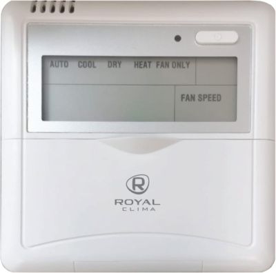 Канальный внутренний блок мульти сплит-системы Royal Clima Multi Flexi RCI-DMN12