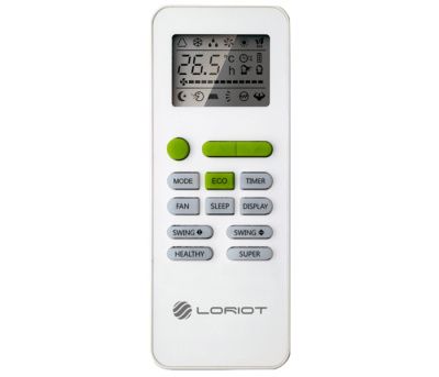 Канальный кондиционер Loriot LAC-48TD