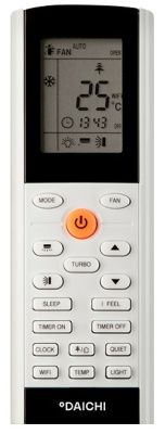 Кондиционер Daichi ICE95AVQ1-1/ICE95FV1-1