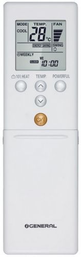 Кондиционер General Standart ASHG18KMTA