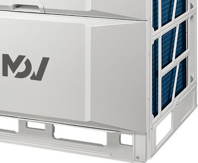 Компрессорно-конденсаторный блок Mdv O-VCM224V2R1A