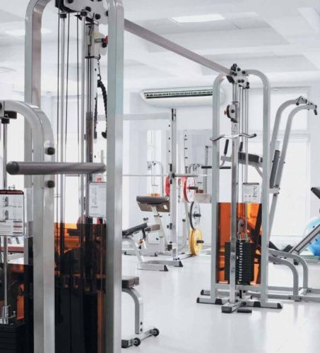 Напольно-потолочная VRF система Electrolux ESVMU-SF-56