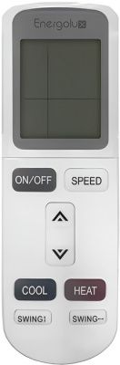 Кассетный кондиционер Energolux SAC36С6-A/SAU36U6-A-WS30