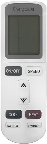 Кассетный кондиционер Energolux SAС24C6-A/SAU24U6-A-WS40