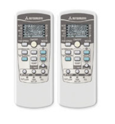 Мульти сплит-система на 2 комнаты Mitsubishi Heavy Free Match SCM40ZS-W/SKM20ZSP-W*2шт