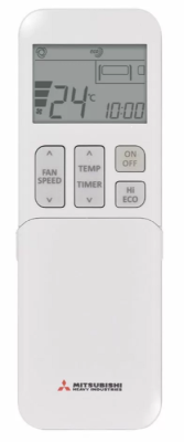 Кондиционер Mitsubishi Heavy Стандарт Плюс SRK71ZTL-W/SRC71ZTL-W