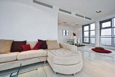 Канальный внутренний блок мульти сплит-системы Lg CL12R.N20