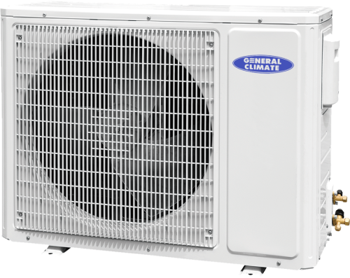 Кассетный кондиционер General Climate GC/GU-4C18HRF compact