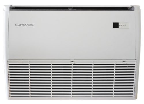Напольно-потолочный кондиционер QUATTROCLIMA QV-I18FG1/QN-I18UG1