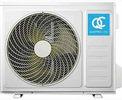 Внешний блок мульти сплит-системы QUATTROCLIMA Free Match QN-FM42UB