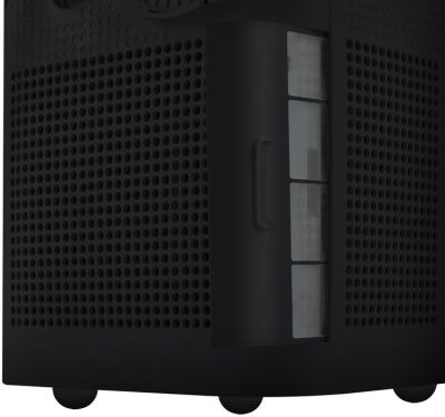 Мобильный кондиционер Ballu Eclipse Black BPAC-10 EPB/N6 black