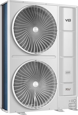 Наружный блок VRF системы Mdv Vi335V2R1A