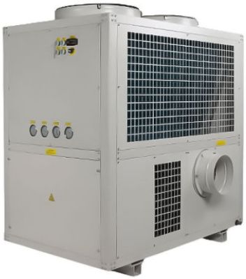 Промышленный мобильный кондиционер CAROS MAC-300A