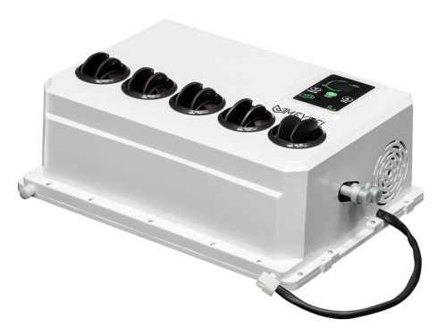 Автомобильный мобильный кондиционер MEYVEL AC-24TEC2800