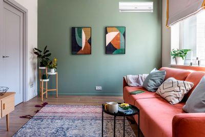 Настенный внутренний блок мульти сплит-системы Marsa Perfect Cool MRK-T07PA