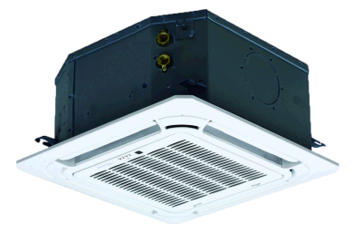 Кассетный фанкойл до 5 кВт General Climate GCKD-400i