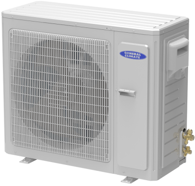 Кассетный кондиционер General Climate GC/GU-4C36HRF