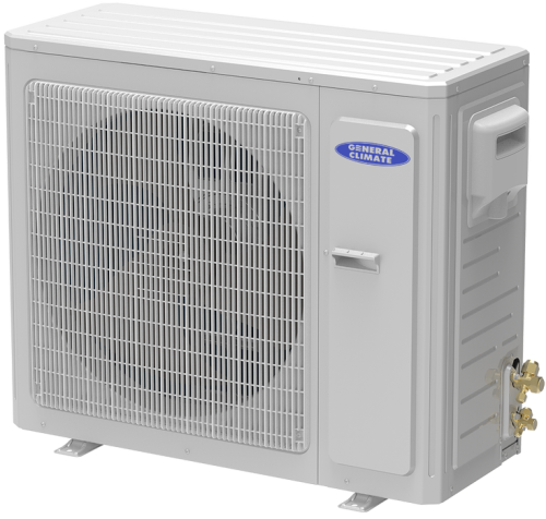 Кассетный кондиционер General Climate GC/GU-4C36HRF