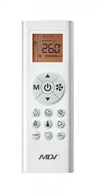 Настенный внутренний блок мульти сплит-системы Mdv INFINI MDSAG-18HRFN8