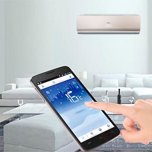 Настенный внутренний блок мульти сплит-системы Haier "N" Super Match AS24NS3ERA-G