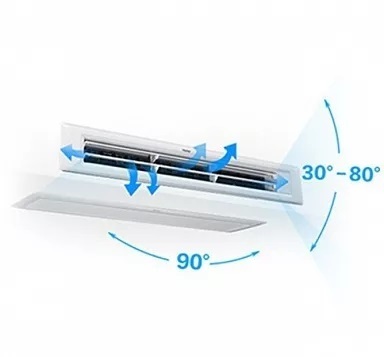 Жалюзи  Haier P1B-890IA/D